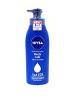 NIVEA Rich Nourishing Body Lotion 400ml (Pack of 4)