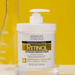 Advanced Retinol Firming and Hydrating Cream