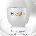 Dove Silky Soft Skin Nourishing Body Cream