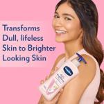 Vaseline Daily Brightening Moisturizer for Radiant Skin