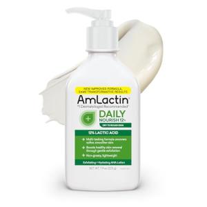 AmLactin Daily Moisturizing Body Lotion - 7.9 oz
