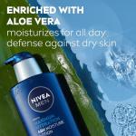 Nivea Men Hydration Lotion for Dry Skin 16.9oz