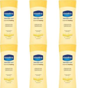Vaseline Essential Healing Lotion 400ml - 6 Pack
