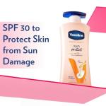 Vaseline SPF 30 Body Lotion for Glowing Skin