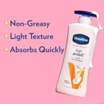 Vaseline SPF 30 Body Lotion for Glowing Skin