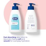 E45 Daily Lotion 400ml – Hydrating Moisturiser