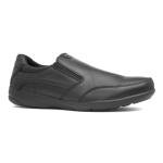 Hush Puppies Black Men's Aaron Loafers, Size 11