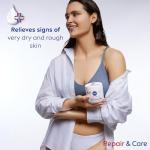 NIVEA Repair + Care Urea Moisturising Cream 400ml