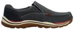 Skechers Men's Moccasin in Navy, Size 9 UK