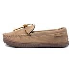 Hush Puppies Men's Tan Moccasins, Size 10 UK