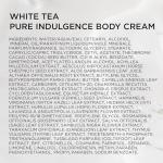 Elizabeth Arden White Tea Body Cream 400ml