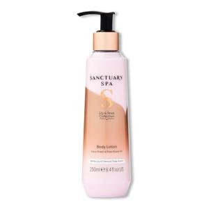 Sanctuary Spa Vegan Lily & Rose Body Lotion