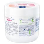 NIVEA Almond Body Cream for Sensitive Skin