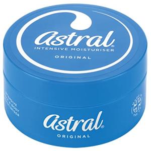 Astral 200ml Face & Body Moisturiser Cream