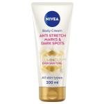 NIVEA Luminous Anti-Stretch Marks Body Cream 200ml