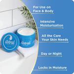 Astral 200ml Face & Body Moisturiser Cream