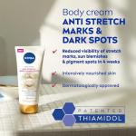 NIVEA Luminous Anti-Stretch Marks Body Cream 200ml