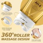 Jonurmafy Ah-8 Neck Firming Cream with Roller