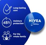 NIVEA Creme Tin – Intensive Moisturizing Cream