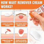 Wart and Skin Tag Remover Cream 20g