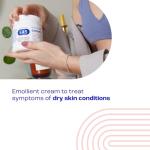 E45 Cream 500g - Moisturiser for Dry Skin