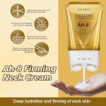 Jonurmafy Ah-8 Neck Firming Cream with Roller