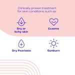 E45 Cream 500g - Moisturiser for Dry Skin