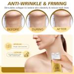 Jonurmafy Ah-8 Neck Firming Cream with Roller