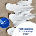 NIVEA Creme Tin – Intensive Moisturizing Cream