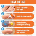 Wart and Skin Tag Remover Cream 20g