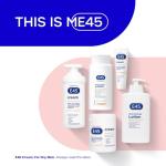 E45 Cream 500g - Moisturiser for Dry Skin