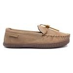 Hush Puppies Men's Tan Moccasins, Size 10 UK