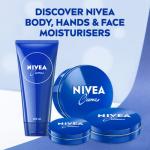 NIVEA Creme Tin – Intensive Moisturizing Cream