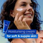 NIVEA Moisturising Cream Tube for Soft Skin