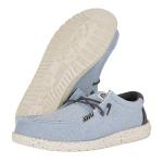 HEYDUDE Men's Wally Coastline Casual Slip-Ons