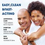 Soothing Antifungal Cream for Fast Relief