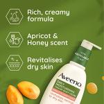 Aveeno Daily Moisturizing Yogurt Body Cream - Apricot & Honey