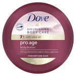 Dove Pro Age Nourishing Body Butter 250ml