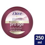 Dove Pro Age Nourishing Body Butter 250ml
