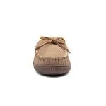 Hush Puppies Men's Tan Moccasins, Size 10 UK