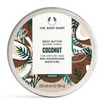 Coconut Body Butter for Deep Hydration and Care