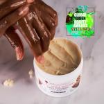 Organic Shea Butter 300ml - All-Natural Moisturizer
