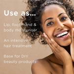 Organic Shea Butter 300ml - All-Natural Moisturizer