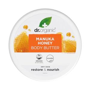 Organic Manuka Honey Body Butter for All Skin