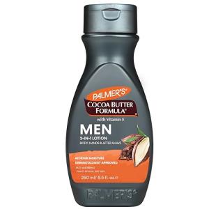 Palmers Cocoa Butter for Men, 250ml