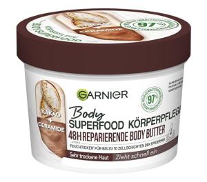 Garnier Body Superfood Repairing Body Butter 380ml