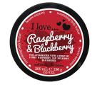 I Love Raspberry & Blackberry Body Butter 200ml