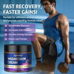 Magnesium Cream for Sleep and Muscle Relaxation