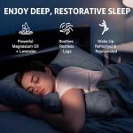 Magnesium Cream for Sleep and Muscle Relaxation