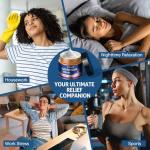 Magnesium Cream for Sleep and Muscle Relaxation